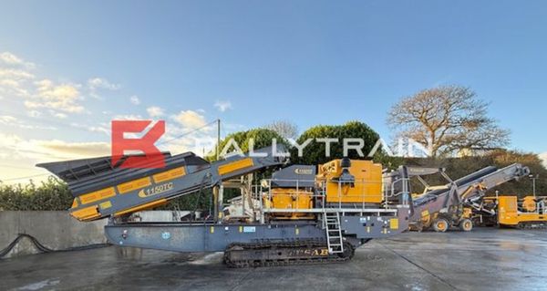 Tesab 1150TC Cone Crusher 372976702