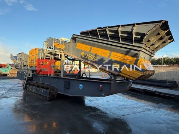 Tesab 1150TC Cone Crusher 372976703