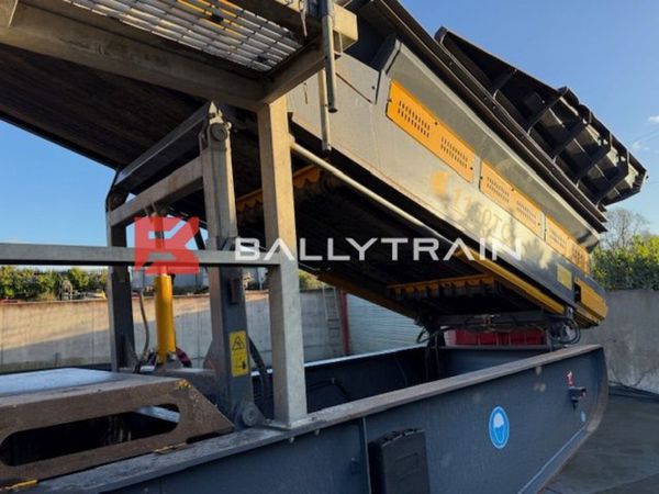 Tesab 1150TC Cone Crusher 372976713