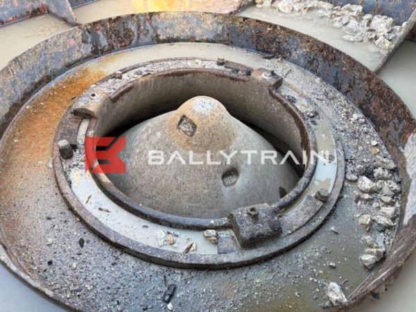Tesab 1150TC Cone Crusher 372976720