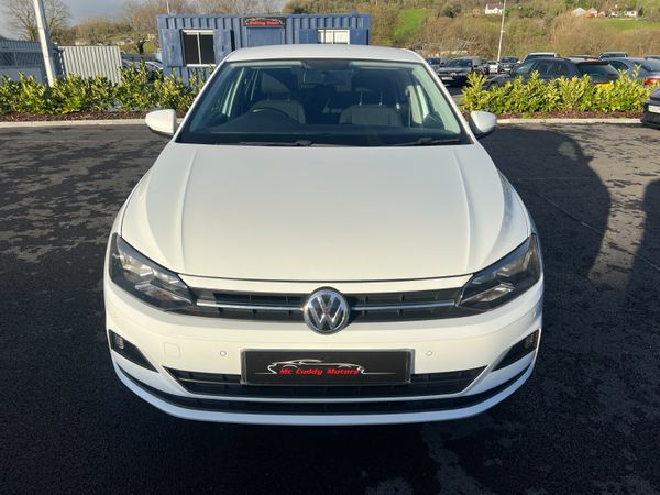 2018 Volkswagen Polo SE 1.0 TSI 372977346