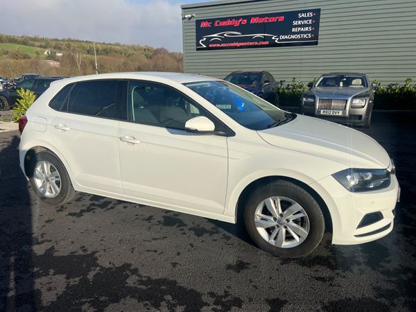 2018 Volkswagen Polo SE 1.0 TSI 372977349