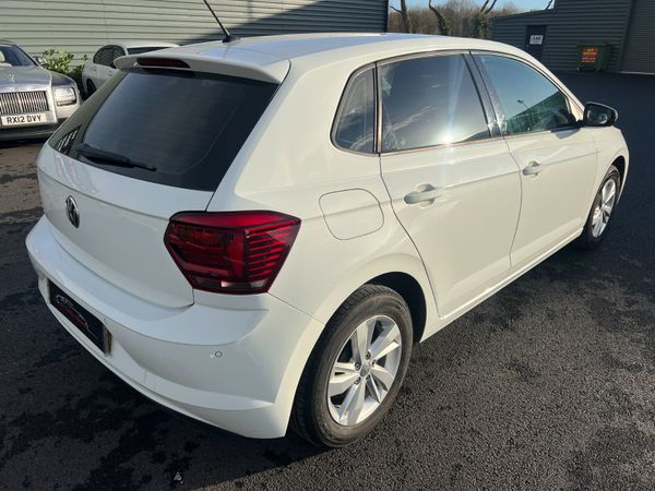 2018 Volkswagen Polo SE 1.0 TSI 372977354
