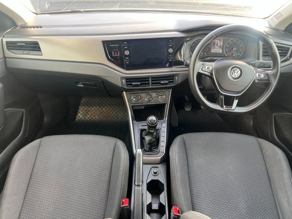 2018 Volkswagen Polo SE 1.0 TSI 372977359