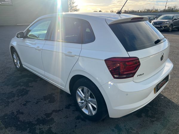 2018 Volkswagen Polo SE 1.0 TSI 372977350
