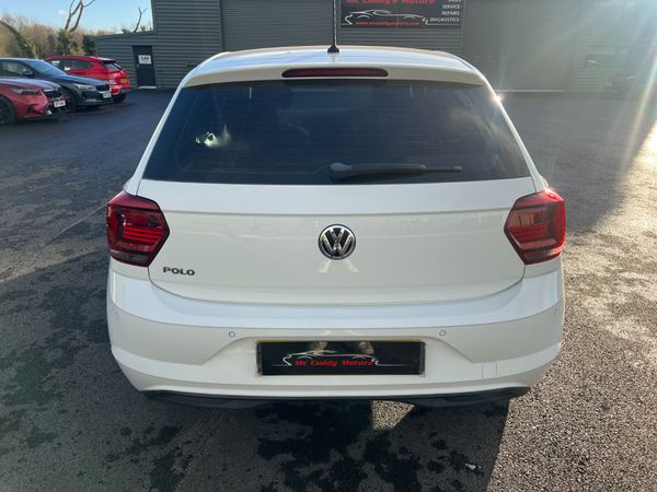 2018 Volkswagen Polo SE 1.0 TSI 372977351
