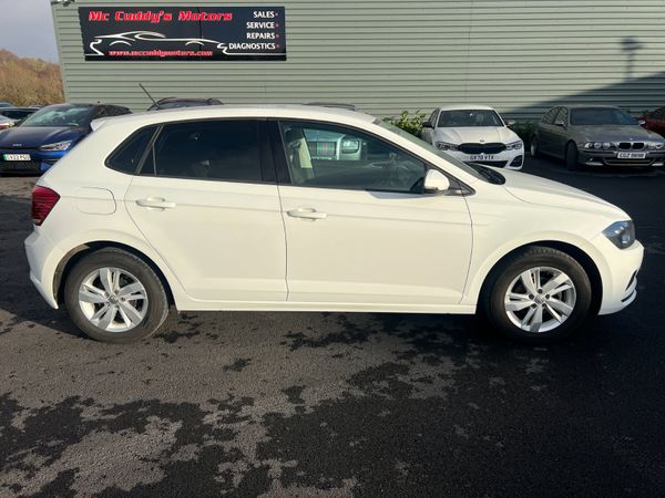 2018 Volkswagen Polo SE 1.0 TSI 372977352