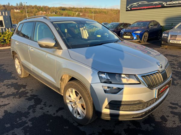 2020 (202) Skoda Karoq SE Tech 1.6 TDI 372977731