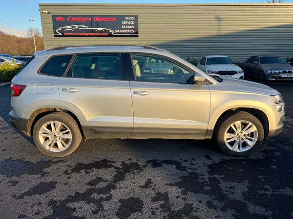 2020 (202) Skoda Karoq SE Tech 1.6 TDI 372977742