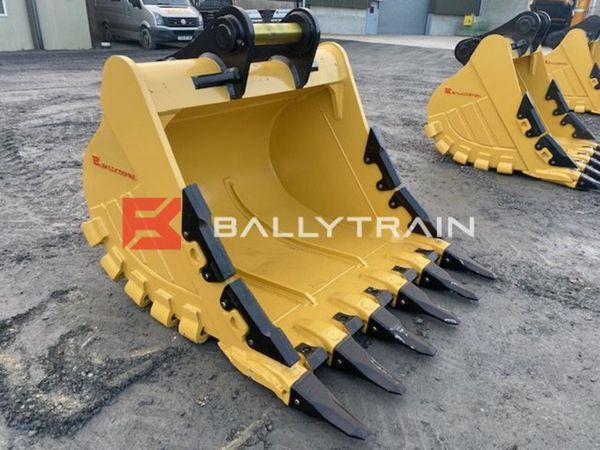 66″ Digging Bucket (Heavy Duty Rock Bucket) 372977918