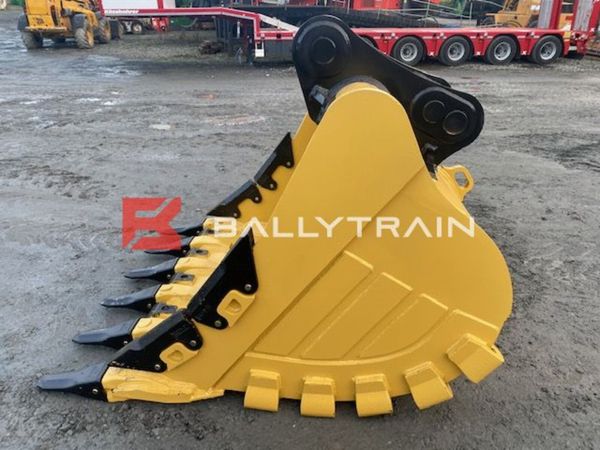 66″ Digging Bucket (Heavy Duty Rock Bucket) 372977912