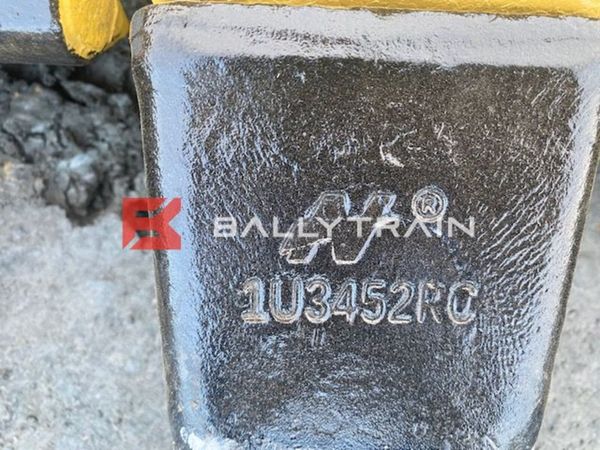 66″ Digging Bucket (Heavy Duty Rock Bucket) 372977926