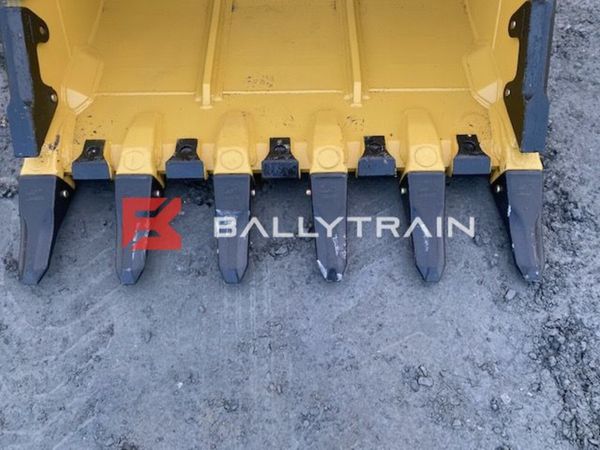 66″ Digging Bucket (Heavy Duty Rock Bucket) 372977923