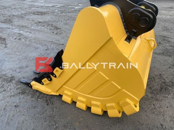 66″ Digging Bucket (Heavy Duty Rock Bucket) 372977940