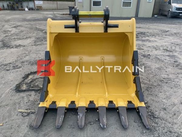 66″ Digging Bucket (Heavy Duty Rock Bucket) 372978088