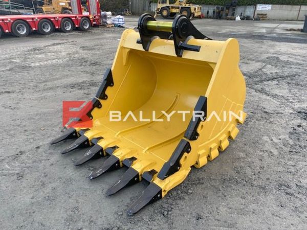 66″ Digging Bucket (Heavy Duty Rock Bucket) 372978091
