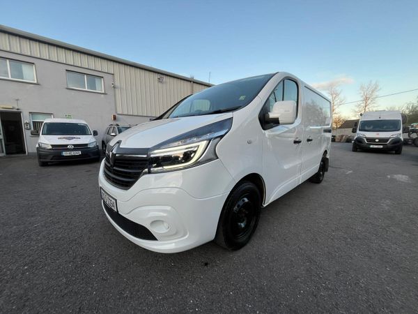 Renault Trafic SWB – Price Includes VAT 372972532