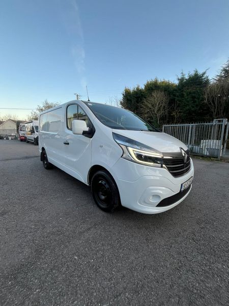 Renault Trafic SWB – Price Includes VAT 372972544