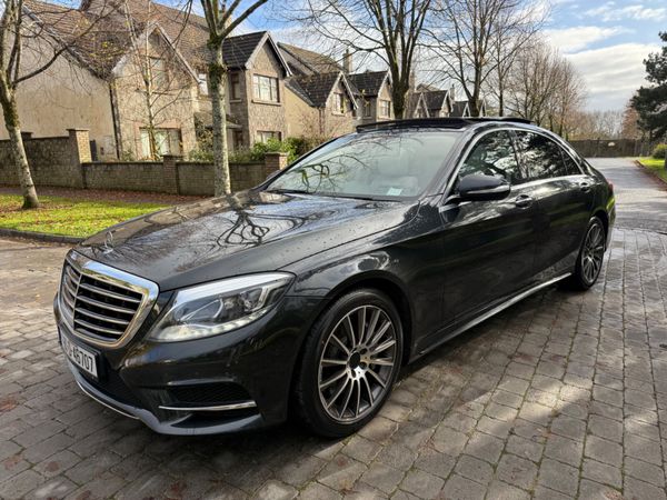 Mercedes-Benz S-Class 2016 LWB AMG 372984385