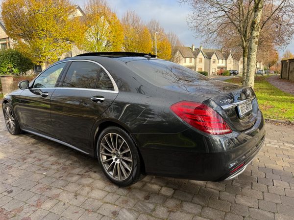 Mercedes-Benz S-Class 2016 LWB AMG 372984434