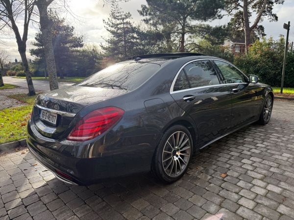Mercedes-Benz S-Class 2016 LWB AMG 372984432