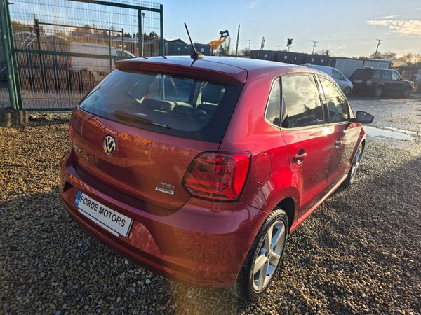 Volkswagen Polo Automatic 2016 372989846
