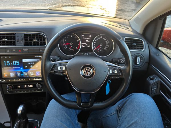 Volkswagen Polo Automatic 2016 372989851