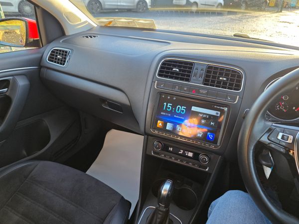 Volkswagen Polo Automatic 2016 372989853