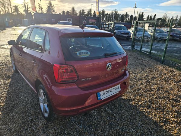 Volkswagen Polo Automatic 2016 372989961