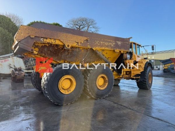 Volvo A40D Dump Truck 372994028
