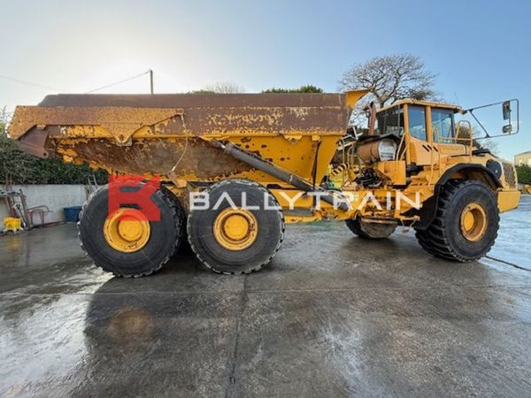 Volvo A40D Dump Truck 372994034