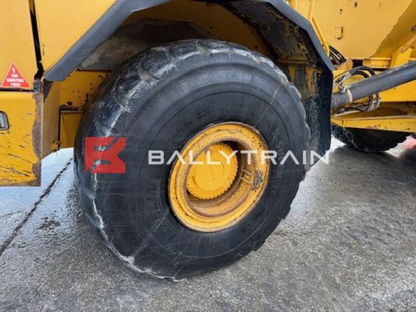 Volvo A40D Dump Truck 372994035