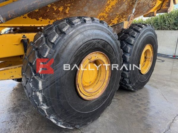 Volvo A40D Dump Truck 372994036
