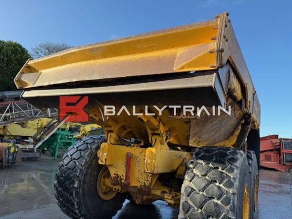 Volvo A40D Dump Truck 372994038