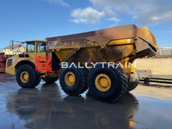 Volvo A40D Dump Truck 372994031