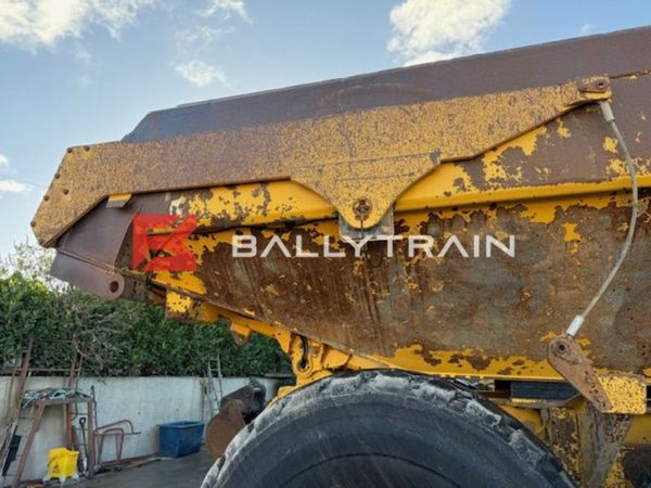 Volvo A40D Dump Truck 372994045