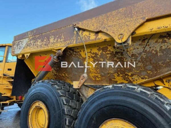 Volvo A40D Dump Truck 372994043