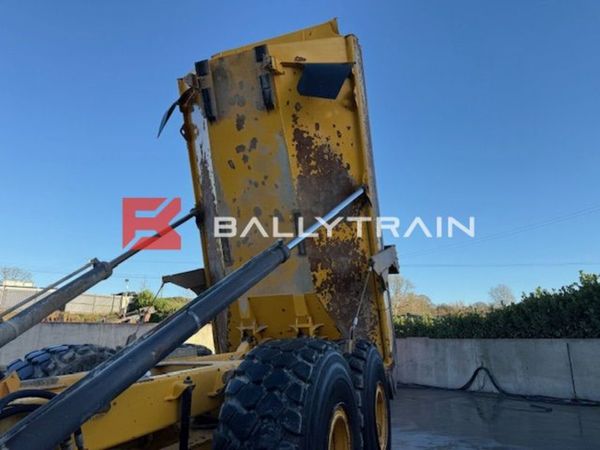 Volvo A40D Dump Truck 372994058