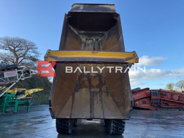 Volvo A40D Dump Truck 372994060