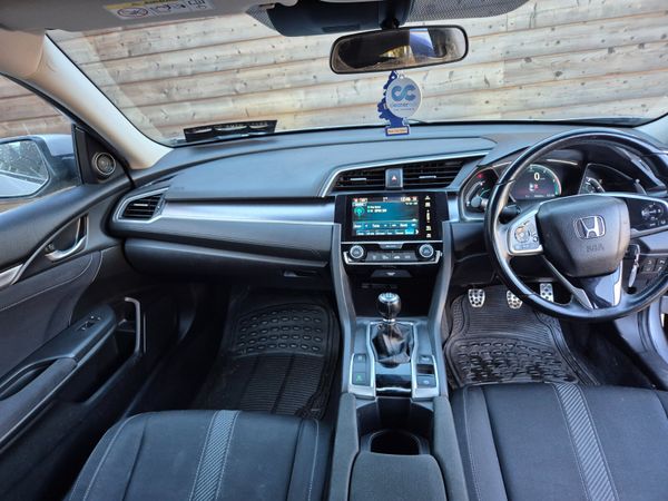 Honda Civic 2019 372994215