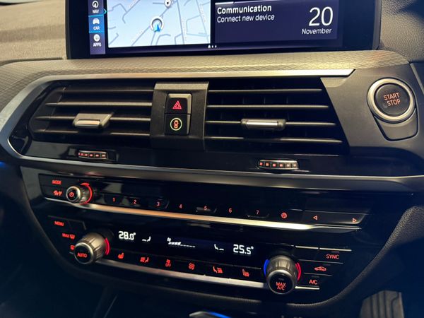 212 BMW X3 X-Drive 30E M-Sport 372994469