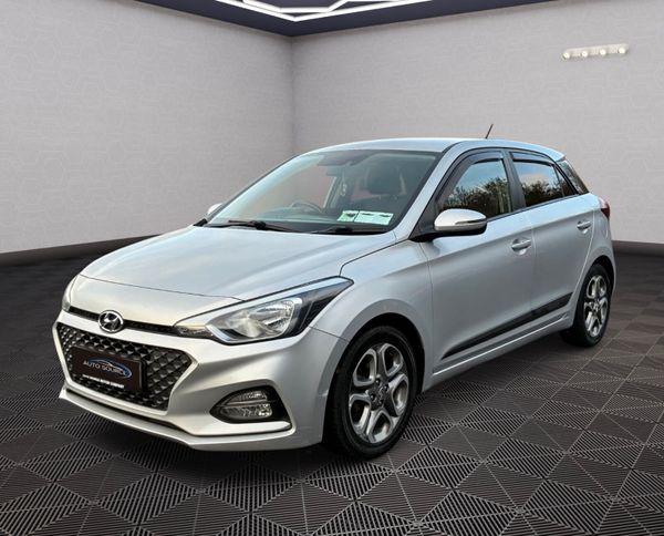 HYUNDAI I20 ACTIVE DELUXE 5DR FSH 372997069