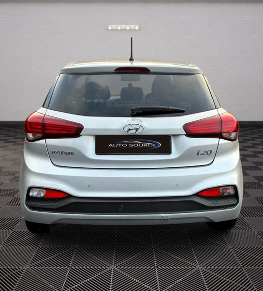 HYUNDAI I20 ACTIVE DELUXE 5DR FSH 372997070