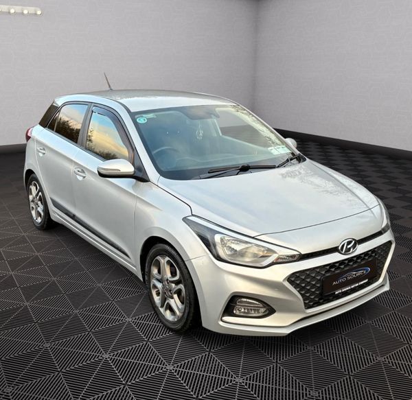 HYUNDAI I20 ACTIVE DELUXE 5DR FSH 372997071