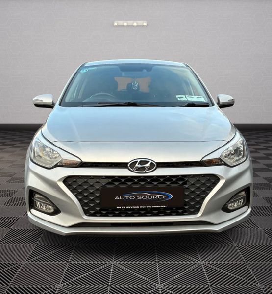 HYUNDAI I20 ACTIVE DELUXE 5DR FSH 372997087