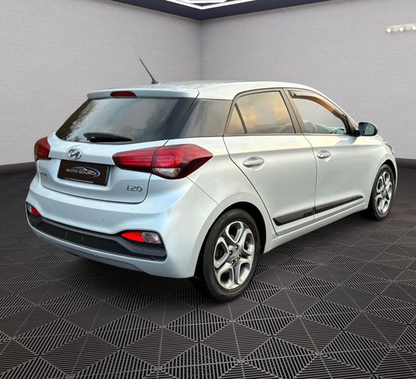 HYUNDAI I20 ACTIVE DELUXE 5DR FSH 372997105