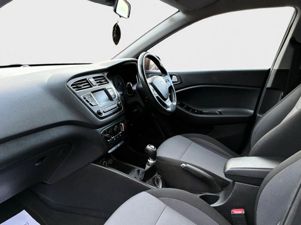 HYUNDAI I20 ACTIVE DELUXE 5DR FSH 372997114