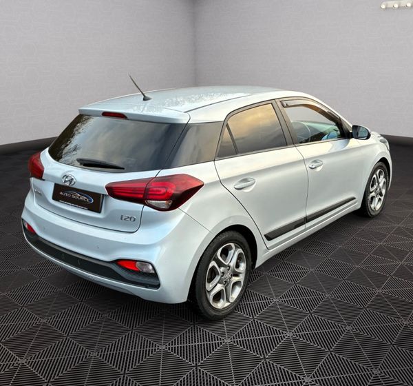 HYUNDAI I20 ACTIVE DELUXE 5DR FSH 372997115