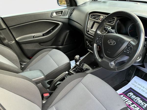 HYUNDAI I20 ACTIVE DELUXE 5DR FSH 372997119