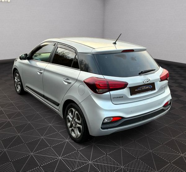 HYUNDAI I20 ACTIVE DELUXE 5DR FSH 372997111